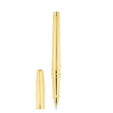 ST Dupont Tintenroller Line D Eternity Eternity, Golden