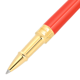 ST Dupont Tintenroller Line D Eternity Eternity, Coral