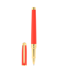 ST Dupont Tintenroller Line D Eternity Eternity, Coral