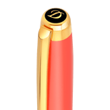 ST Dupont Tintenroller Line D Eternity Eternity, Coral
