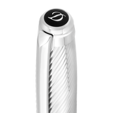 ST Dupont Tintenroller Line D Eternity Graffiti, Palladium, Ltd. Edt., Multicolor