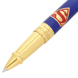 ST Dupont Tintenroller Line D Eternity DC Comics, Ltd. Edt., Blau