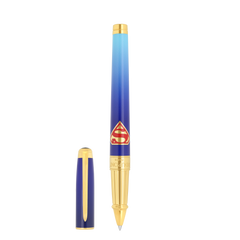 ST Dupont Tintenroller Line D Eternity DC Comics, Ltd. Edt., Blau