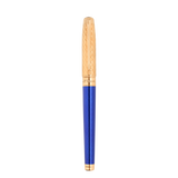 ST Dupont Kugelschreiber Line D Eternity Dragon, Ltd. Edt., Royal-blue
