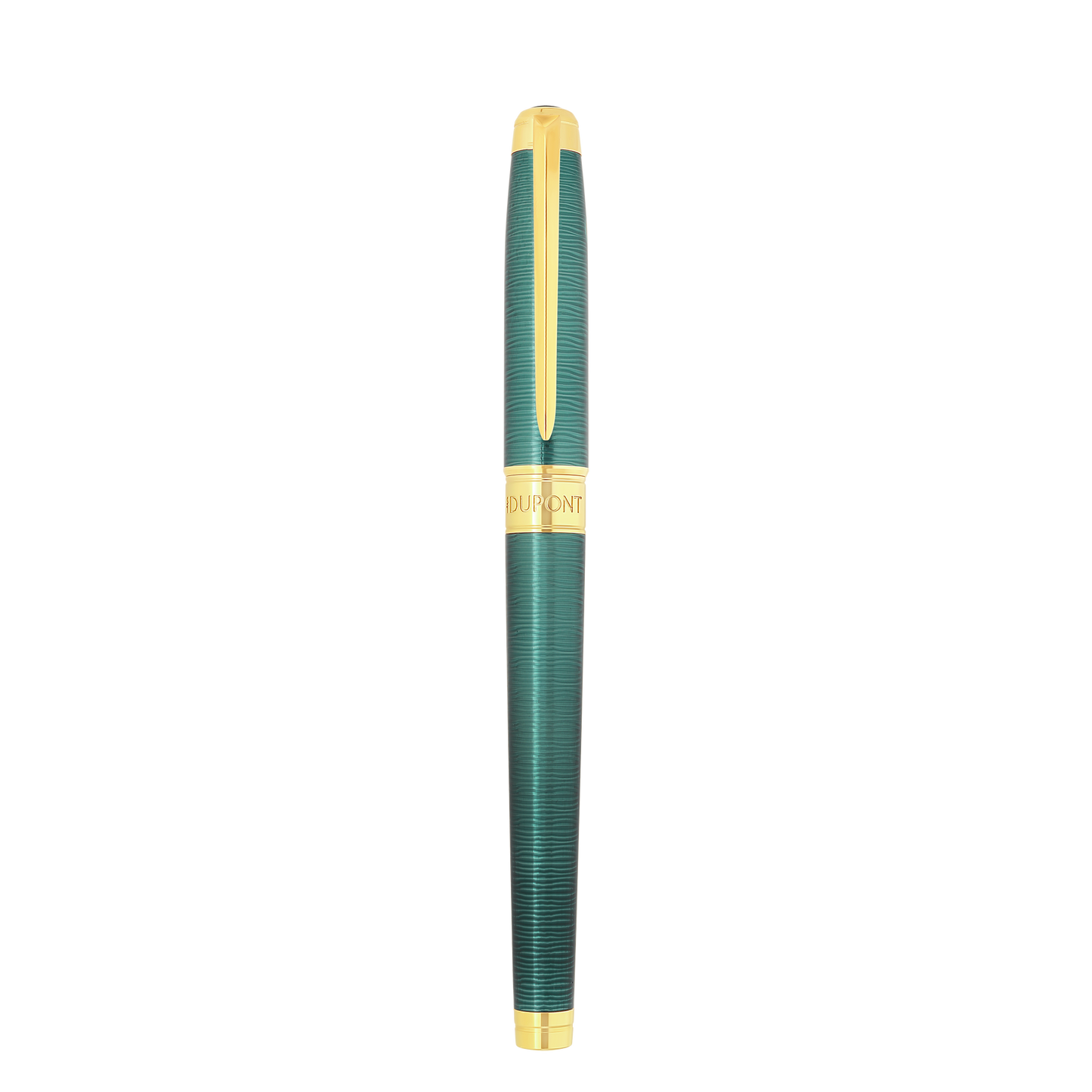 ST Dupont Rollerball Pen Line D Eternity 20000 Leagues Under the Sea, Ltd. Edt., Green-pacific