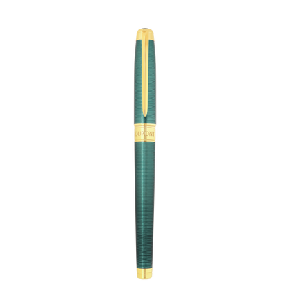 ST Dupont Rollerball Pen Line D Eternity 20000 Leagues Under the Sea, Ltd. Edt., Green-pacific