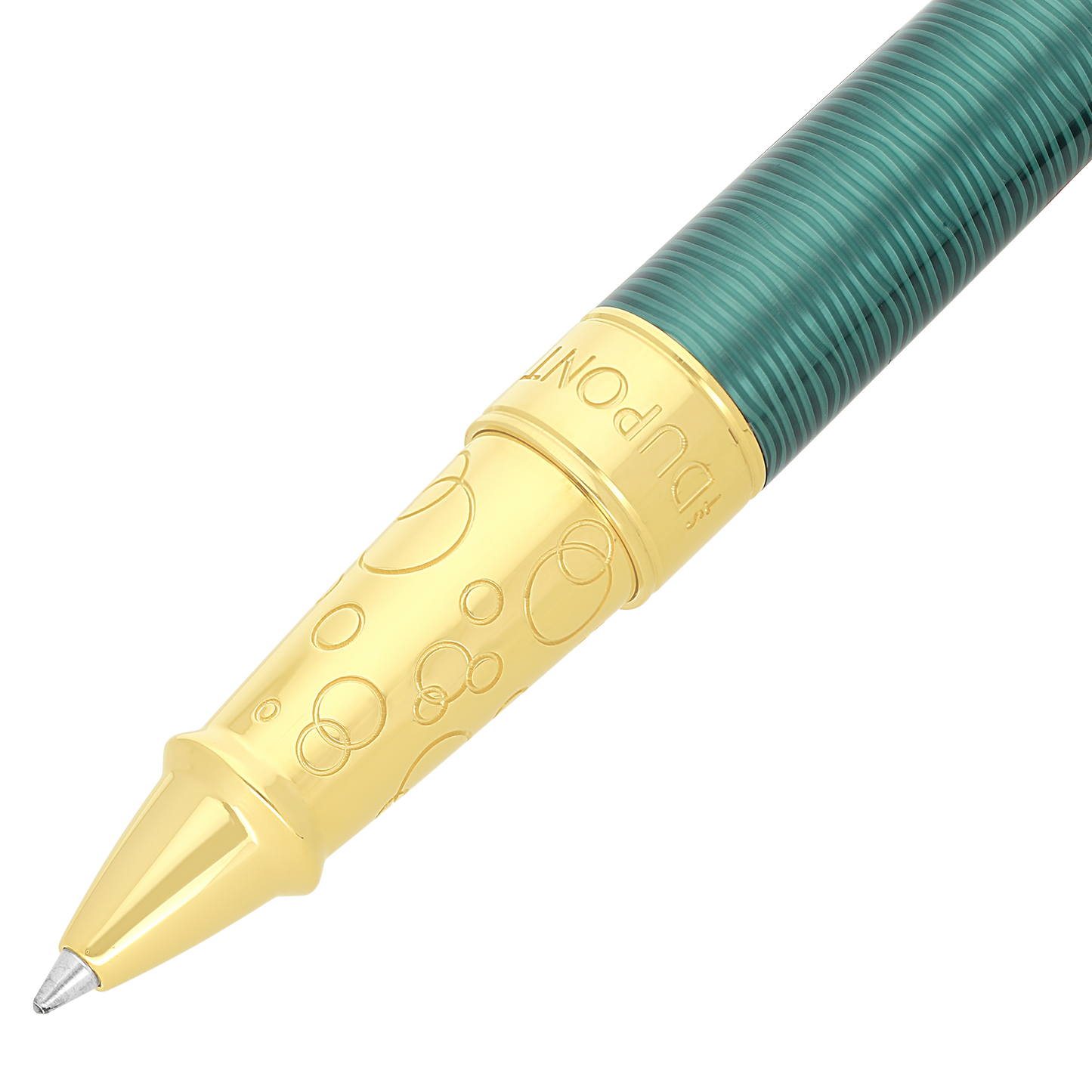 ST Dupont Rollerball Pen Line D Eternity 20000 Leagues Under the Sea, Ltd. Edt., Green-pacific