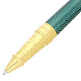 ST Dupont Tintenroller Line D Eternity 20000 Lieues Sous Les Mers, Ltd. Edt., Green-pacific