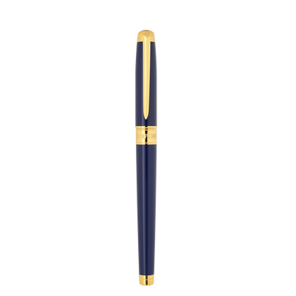 ST Dupont Rollerball Pen Line D Eternity Presidence, Ltd. Edt., Dark-blue