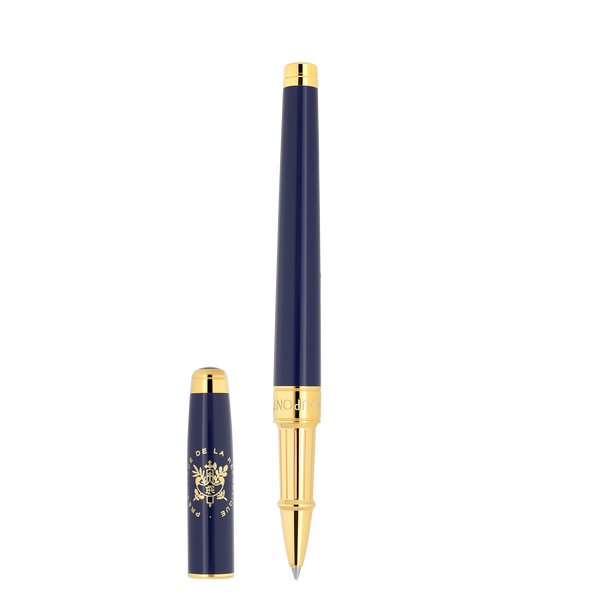 ST Dupont Tintenroller Line D Eternity Presidence, Ltd. Edt., Dark-blue