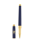 ST Dupont Tintenroller Line D Eternity Presidence, Ltd. Edt., Dark-blue