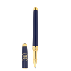 ST Dupont Tintenroller Line D Eternity Presidence, Ltd. Edt., Dark-blue