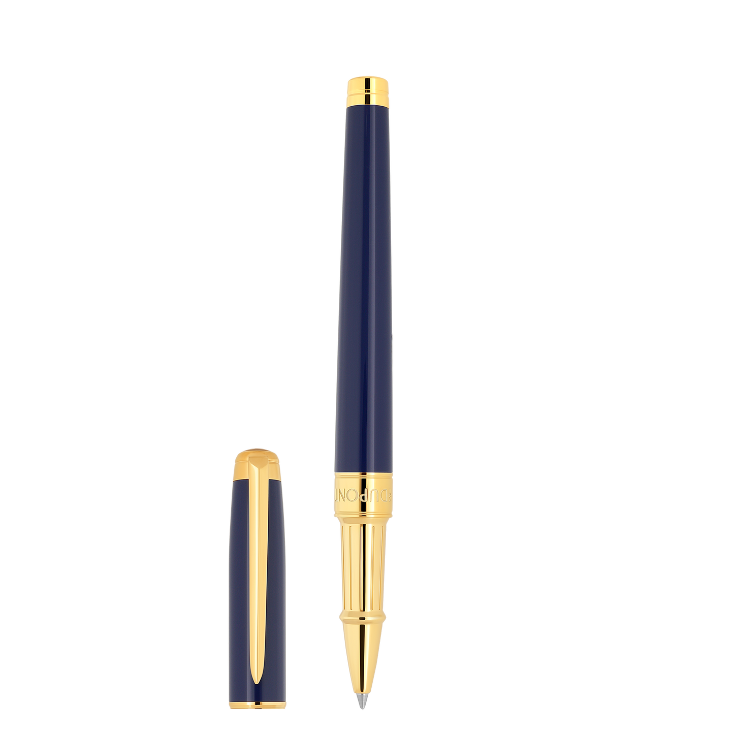 ST Dupont Rollerball Pen Line D Eternity Presidence, Ltd. Edt., Dark-blue