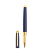 ST Dupont Tintenroller Line D Eternity Presidence, Ltd. Edt., Dark-blue