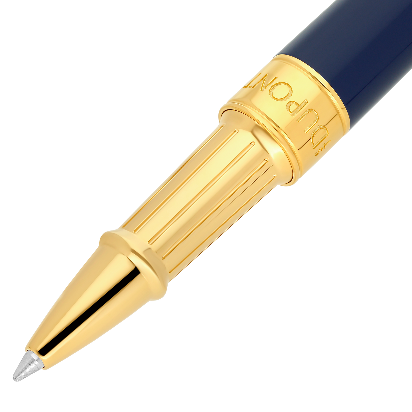 ST Dupont Rollerball Pen Line D Eternity Presidence, Ltd. Edt., Dark-blue