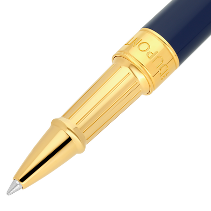 ST Dupont Rollerball Pen Line D Eternity Presidence, Ltd. Edt., Dark-blue