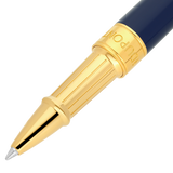 ST Dupont Tintenroller Line D Eternity Presidence, Ltd. Edt., Dark-blue