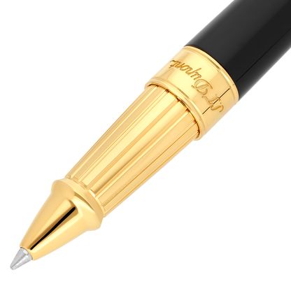 ST Dupont Rollerball Pen Line D Eternity DC Comics, Ltd. Edt., Gold