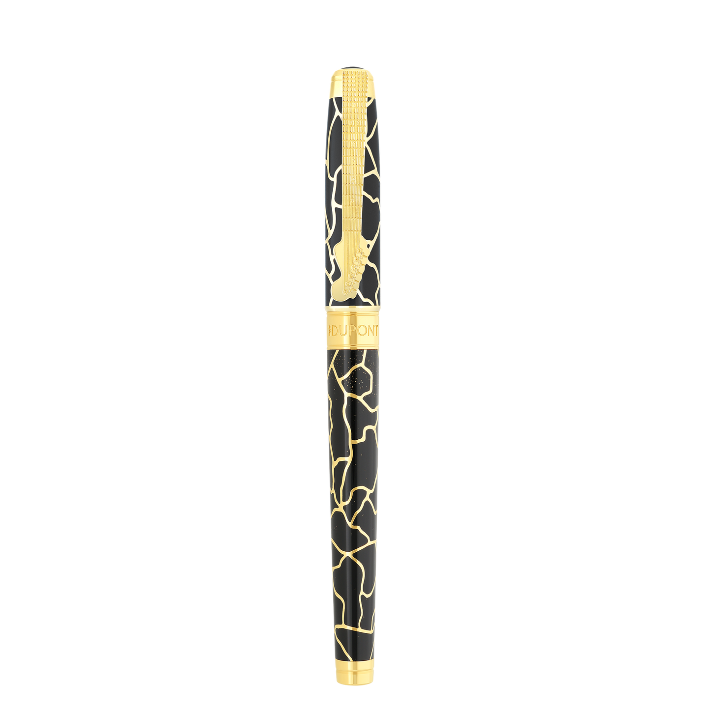 ST Dupont Rollerball Pen Line D Eternity Ltd. Edt., Black