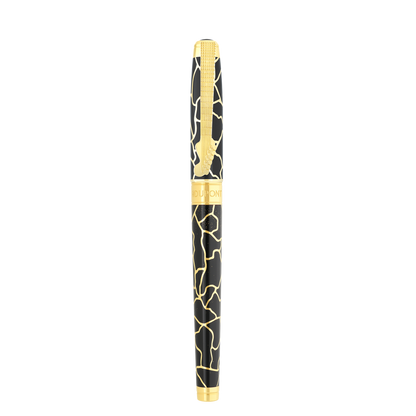 ST Dupont Rollerball Pen Line D Eternity Ltd. Edt., Black