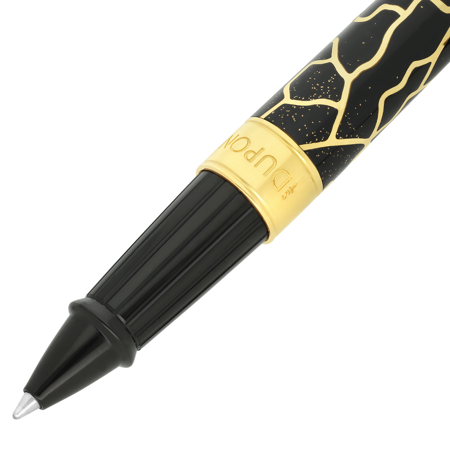 ST Dupont Rollerball Pen Line D Eternity Ltd. Edt., Black