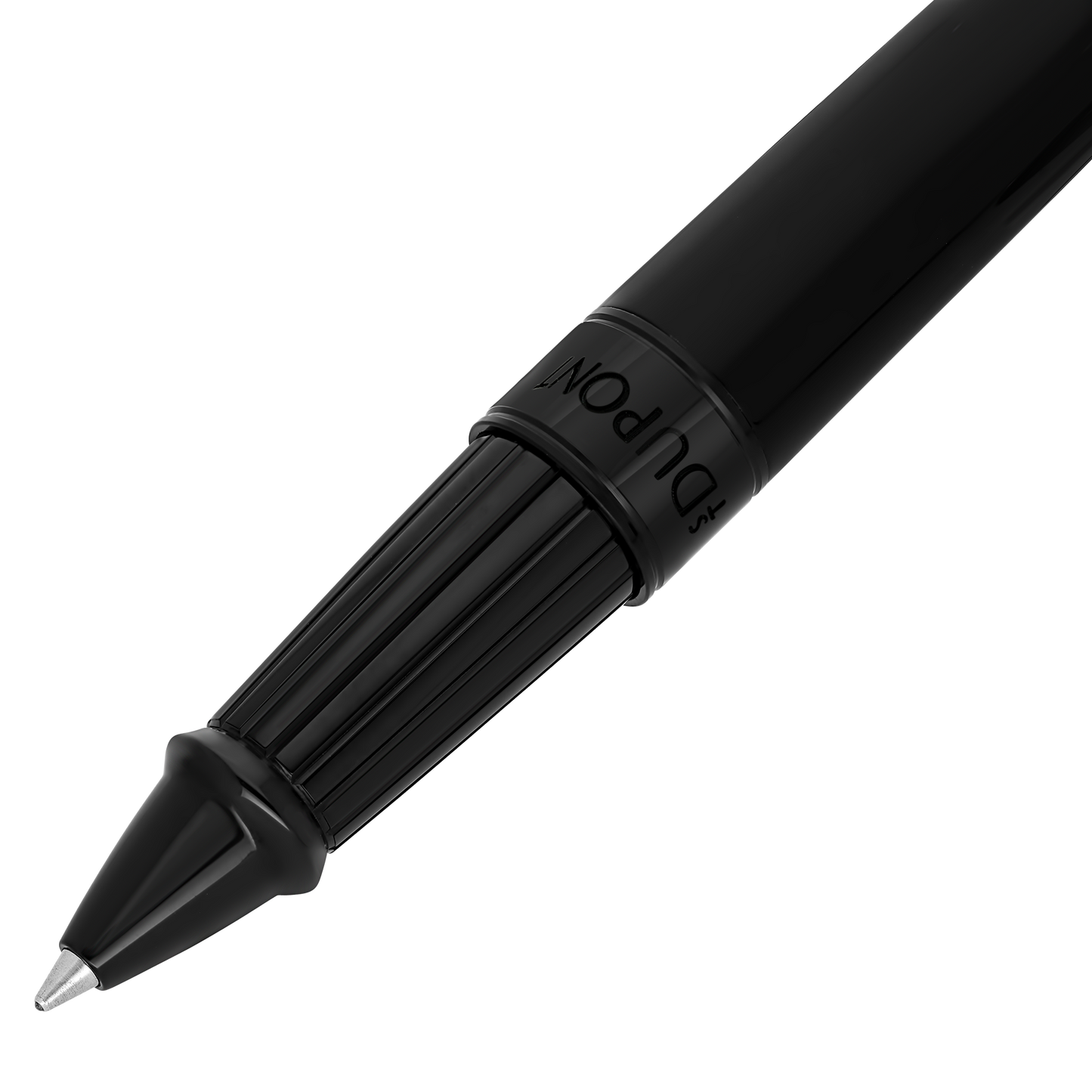 ST Dupont Rollerball Pen Line D Eternity Black