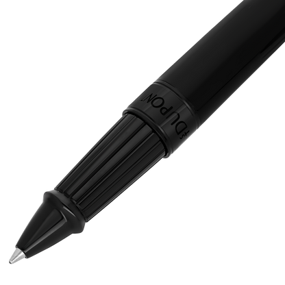 ST Dupont Rollerball Pen Line D Eternity Black