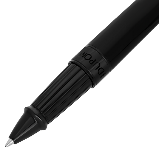 ST Dupont Tintenroller Line D Eternity Schwarz