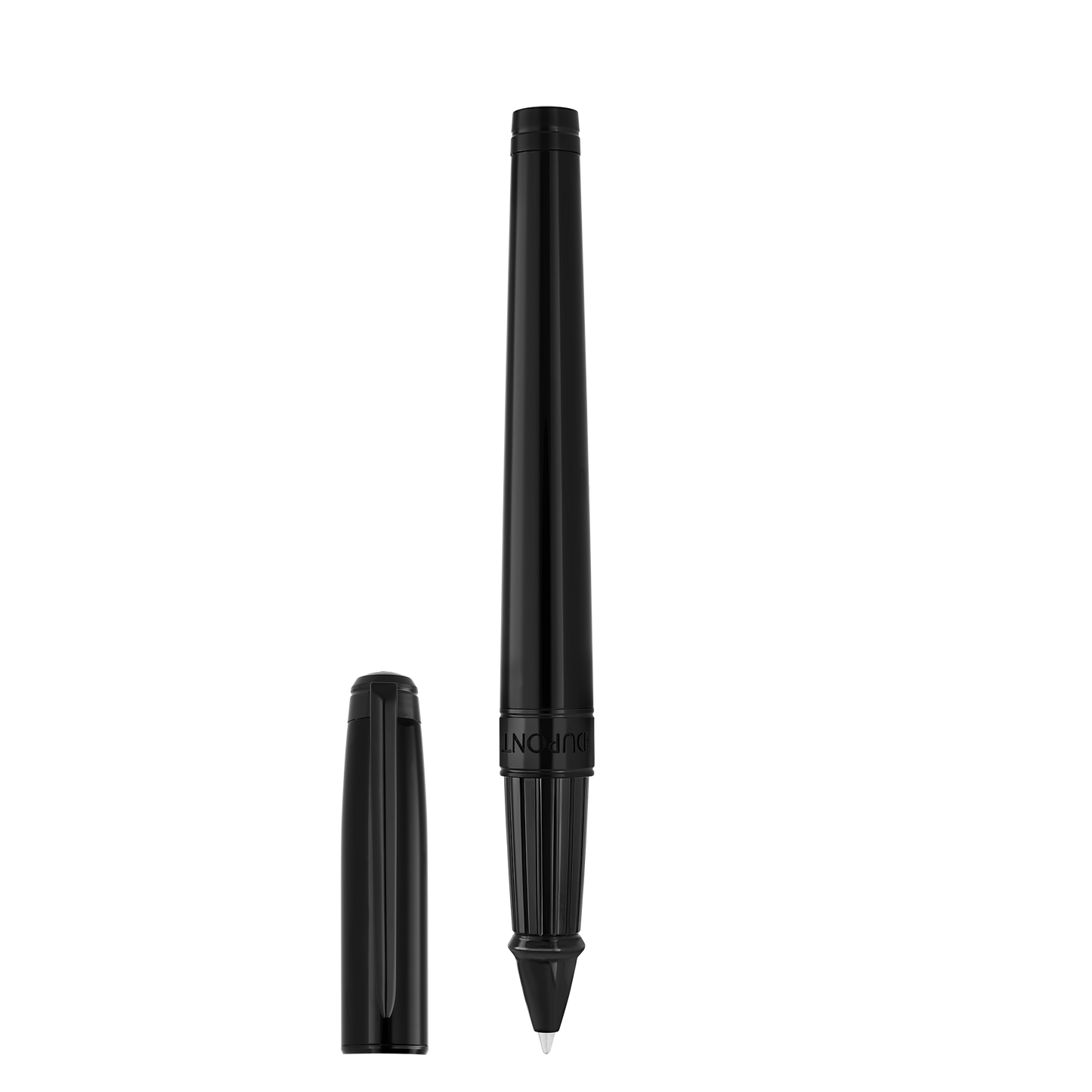 ST Dupont Rollerball Pen Line D Eternity Black