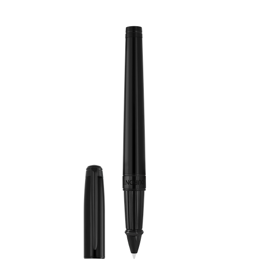 ST Dupont Tintenroller Line D Eternity Schwarz