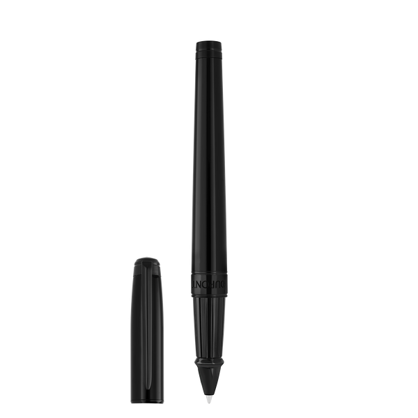 ST Dupont Tintenroller Line D Eternity Schwarz