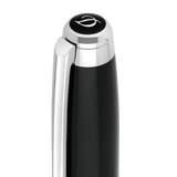 ST Dupont Tintenroller Line D Eternity Eternity, Palladium, Schwarz