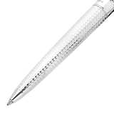 ST Dupont Kugelschreiber Line D Eternity Eternity, Palladium, Silver