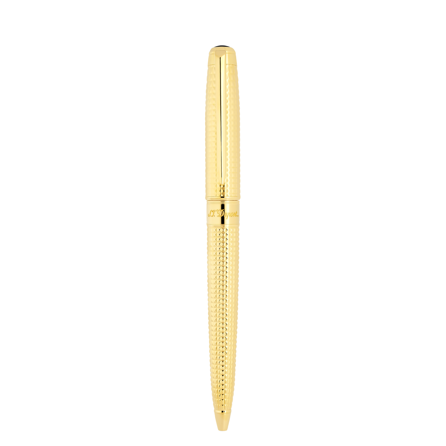 ST Dupont Kugelschreiber Line D Eternity Eternity, Golden