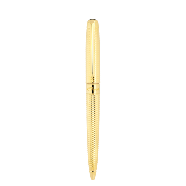 ST Dupont Kugelschreiber Line D Eternity Eternity, Golden