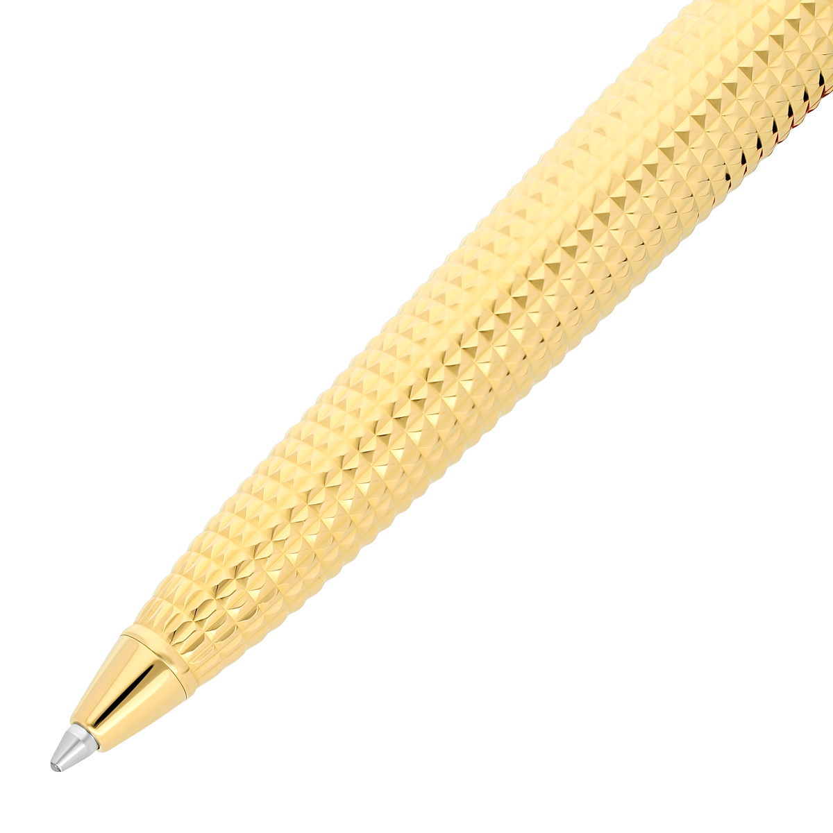 ST Dupont Kugelschreiber Line D Eternity Eternity, Golden