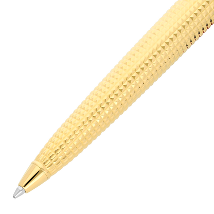 ST Dupont Kugelschreiber Line D Eternity Eternity, Golden