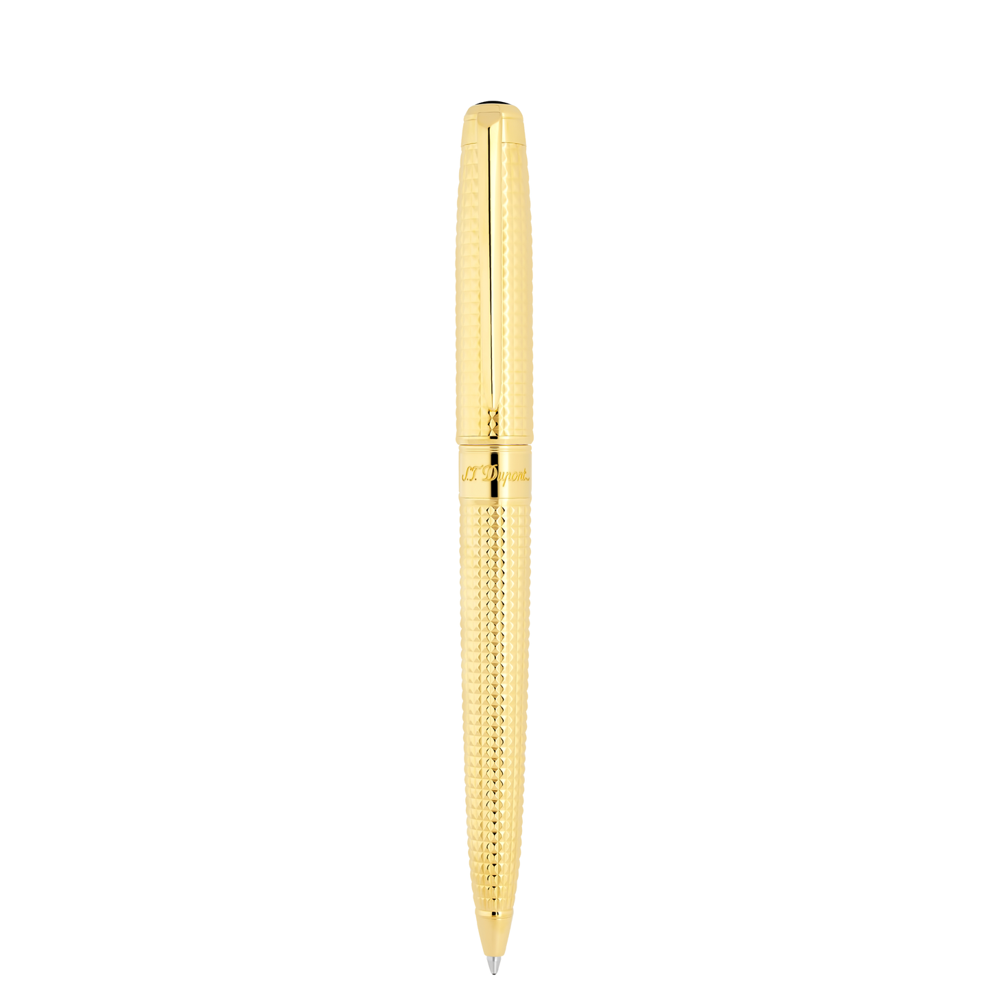 ST Dupont Kugelschreiber Line D Eternity Eternity, Golden