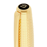 ST Dupont Kugelschreiber Line D Eternity Eternity, Golden