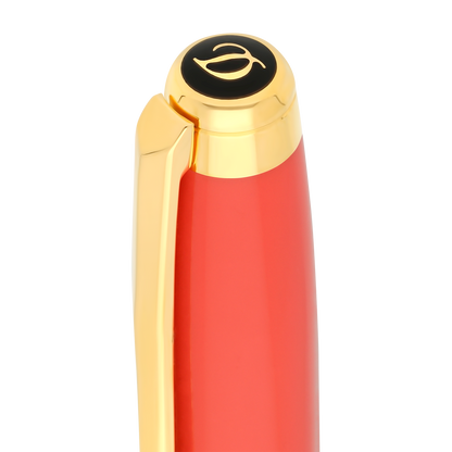 ST Dupont Kugelschreiber Line D Eternity Eternity, Coral