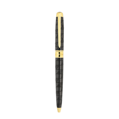 ST Dupont Ballpoint Pen Line D Eternity Monogram, Ltd. Edt., Black