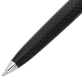 ST Dupont Kugelschreiber Line D Eternity Snake Skin, Ltd. Edt., Schwarz