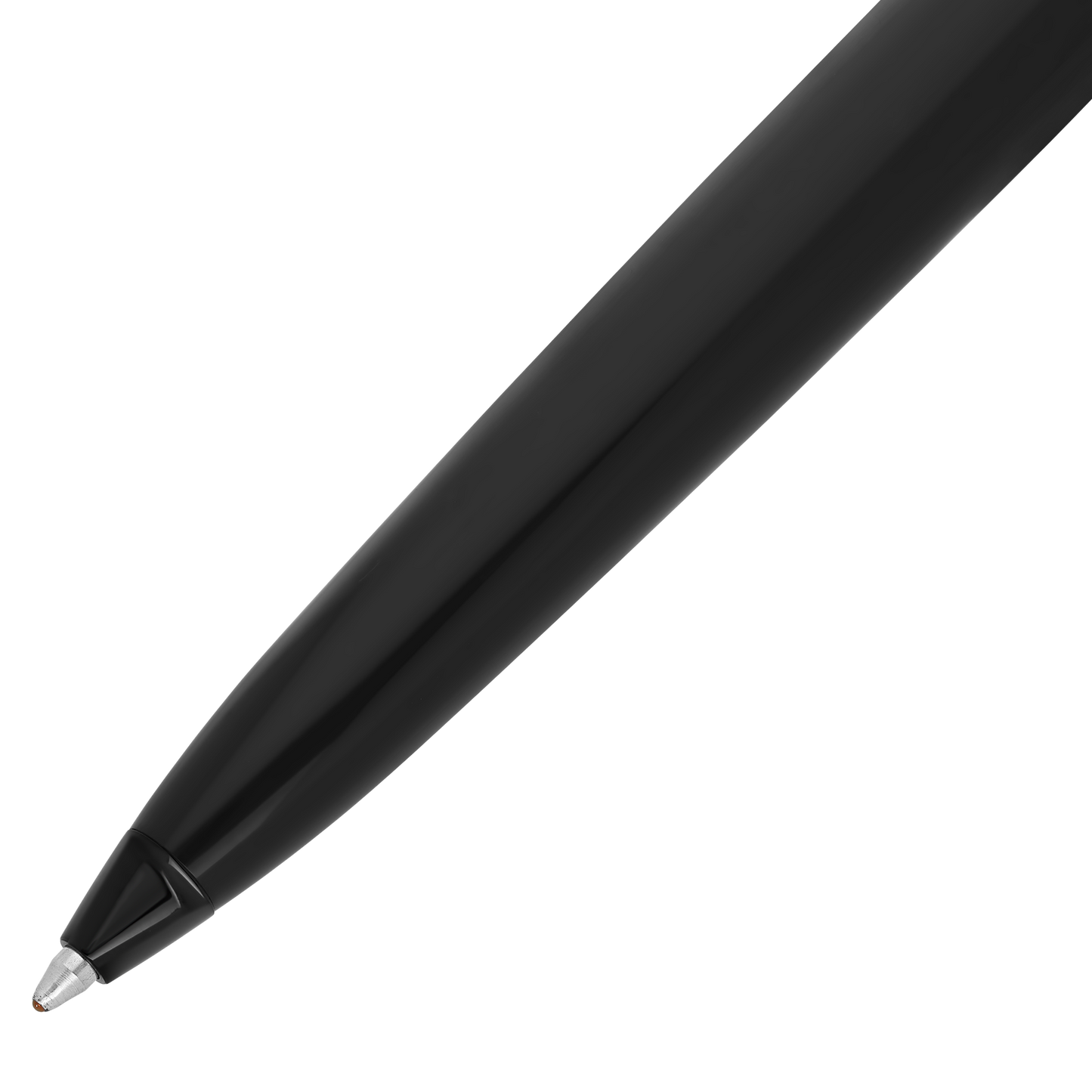 ST Dupont Ballpoint Pen Line D Eternity Black