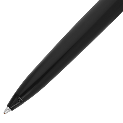 ST Dupont Ballpoint Pen Line D Eternity Black