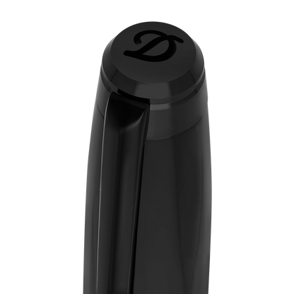 ST Dupont Ballpoint Pen Line D Eternity Black