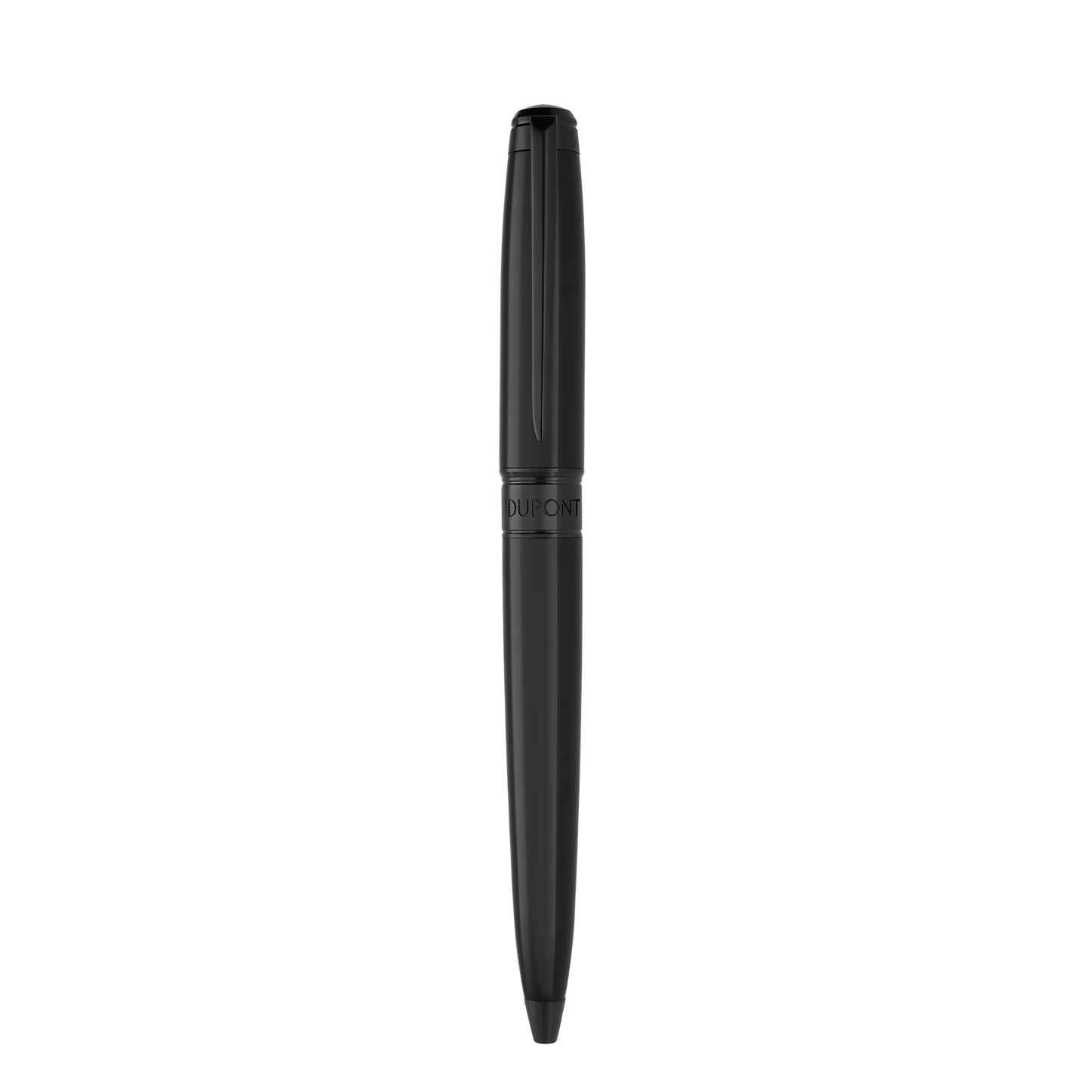 ST Dupont Ballpoint Pen Line D Eternity Black