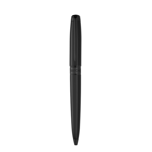 ST Dupont Kugelschreiber Line D Eternity Schwarz