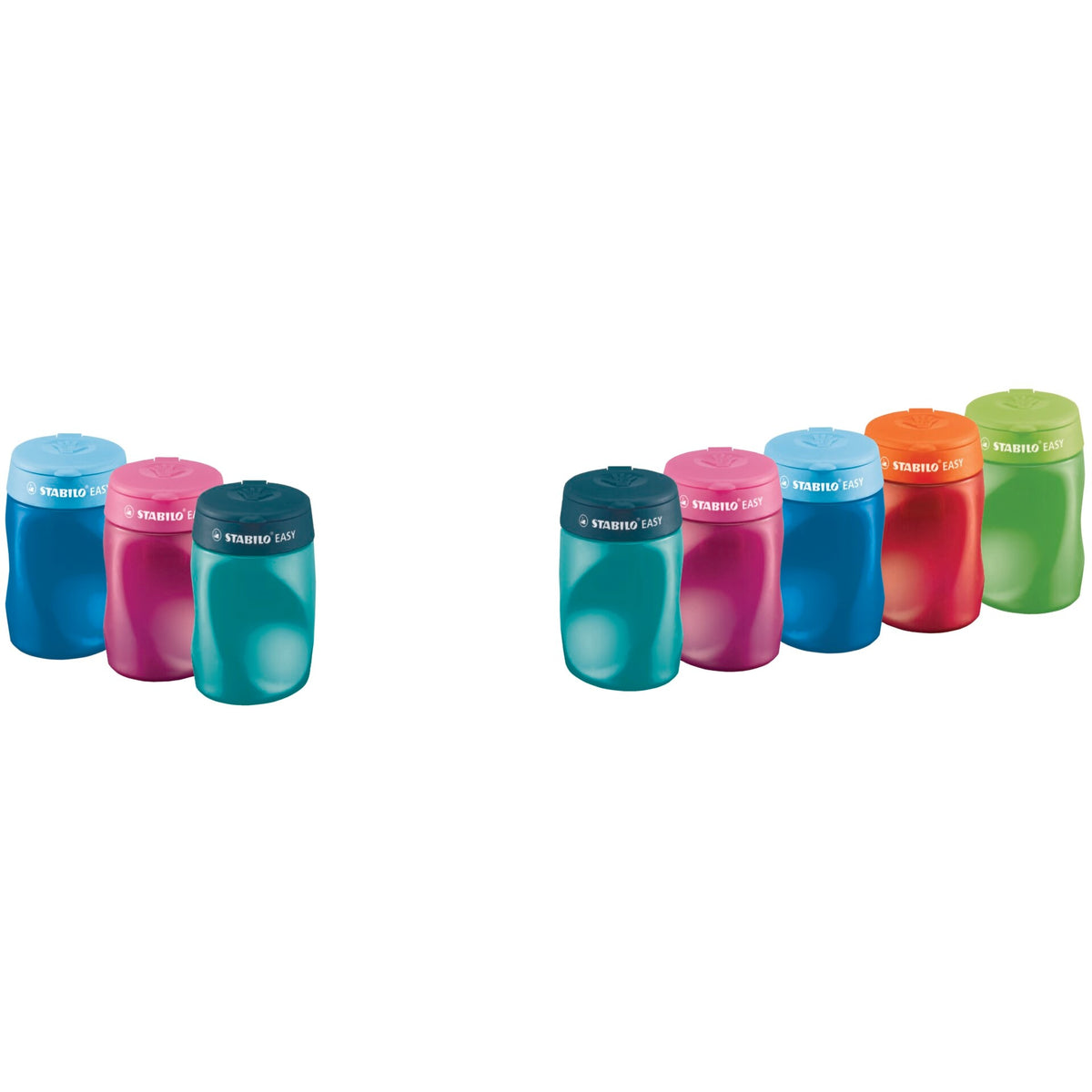 STABILO EASYsharpener blau Linkshänder – Ansicht 2