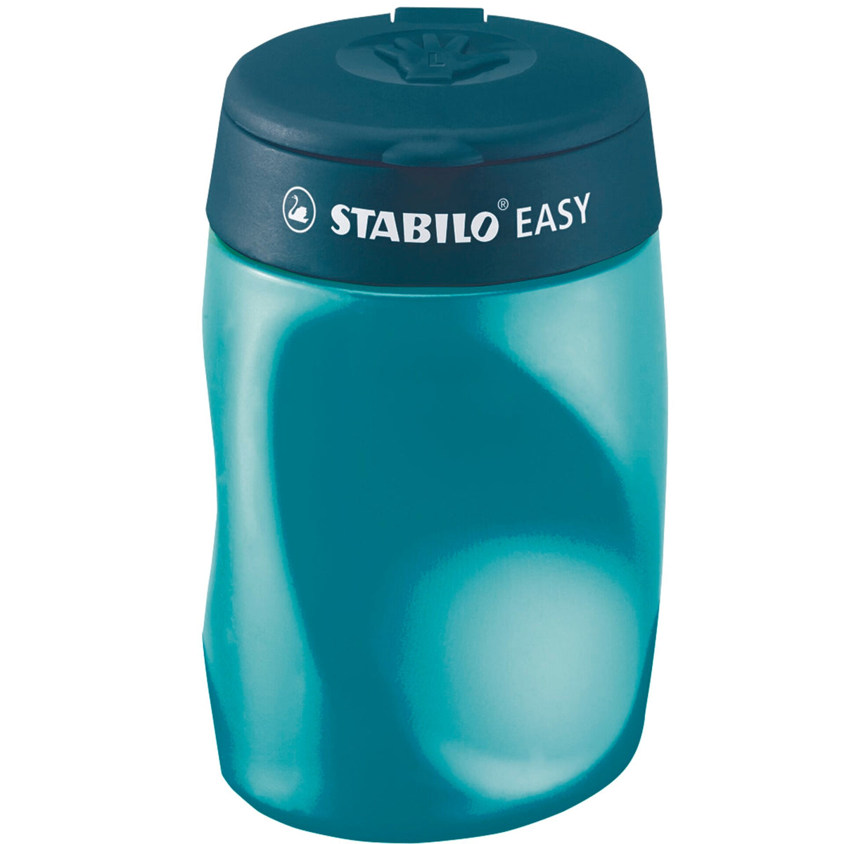 STABILO EASYsharpener petrol L – Ansicht 1