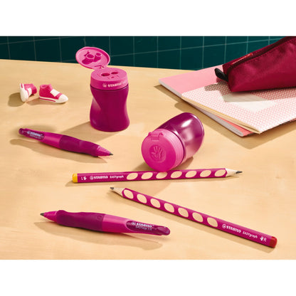 STABILO EASYsharpener blau R – Ansicht 4